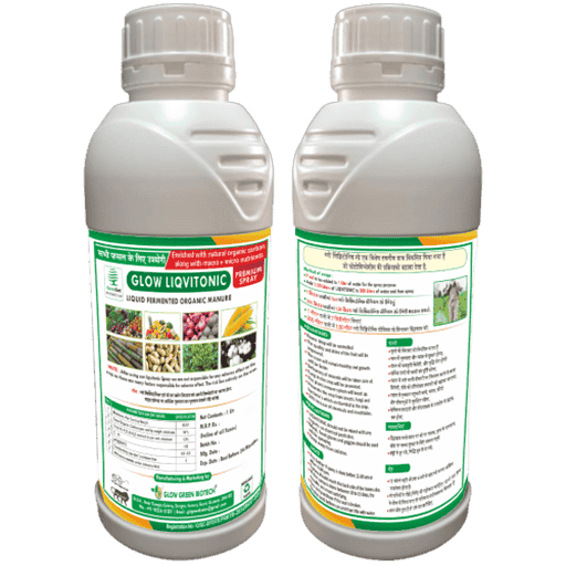 Glow Liqvitonic Premium Spray